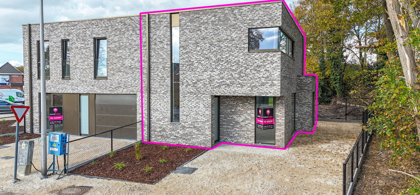 Huis te koop in Houthalen-Helchteren