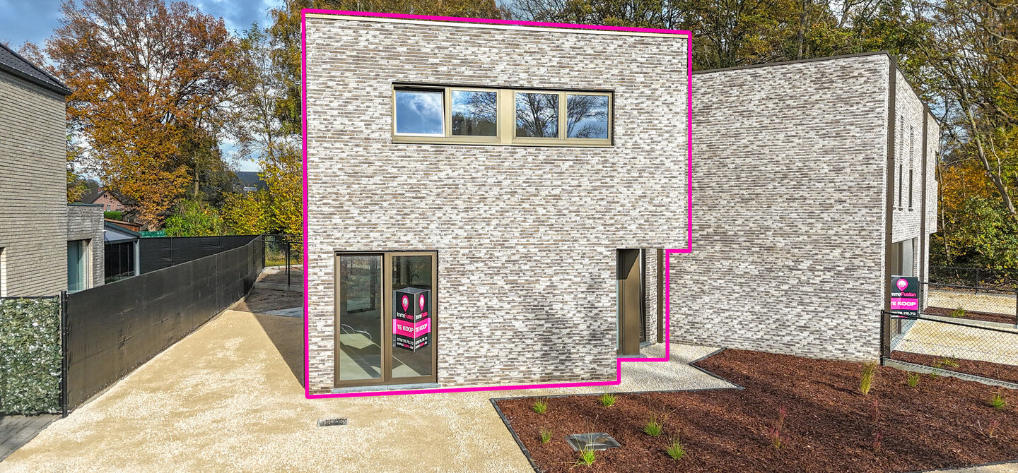 Huis te koop in Houthalen-Helchteren