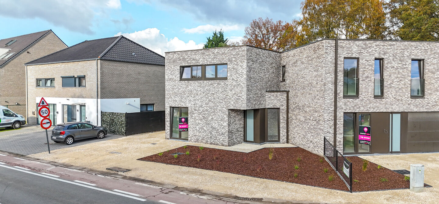 Huis te koop in Houthalen-Helchteren