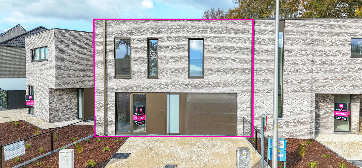 Huis te koop in Houthalen-Helchteren