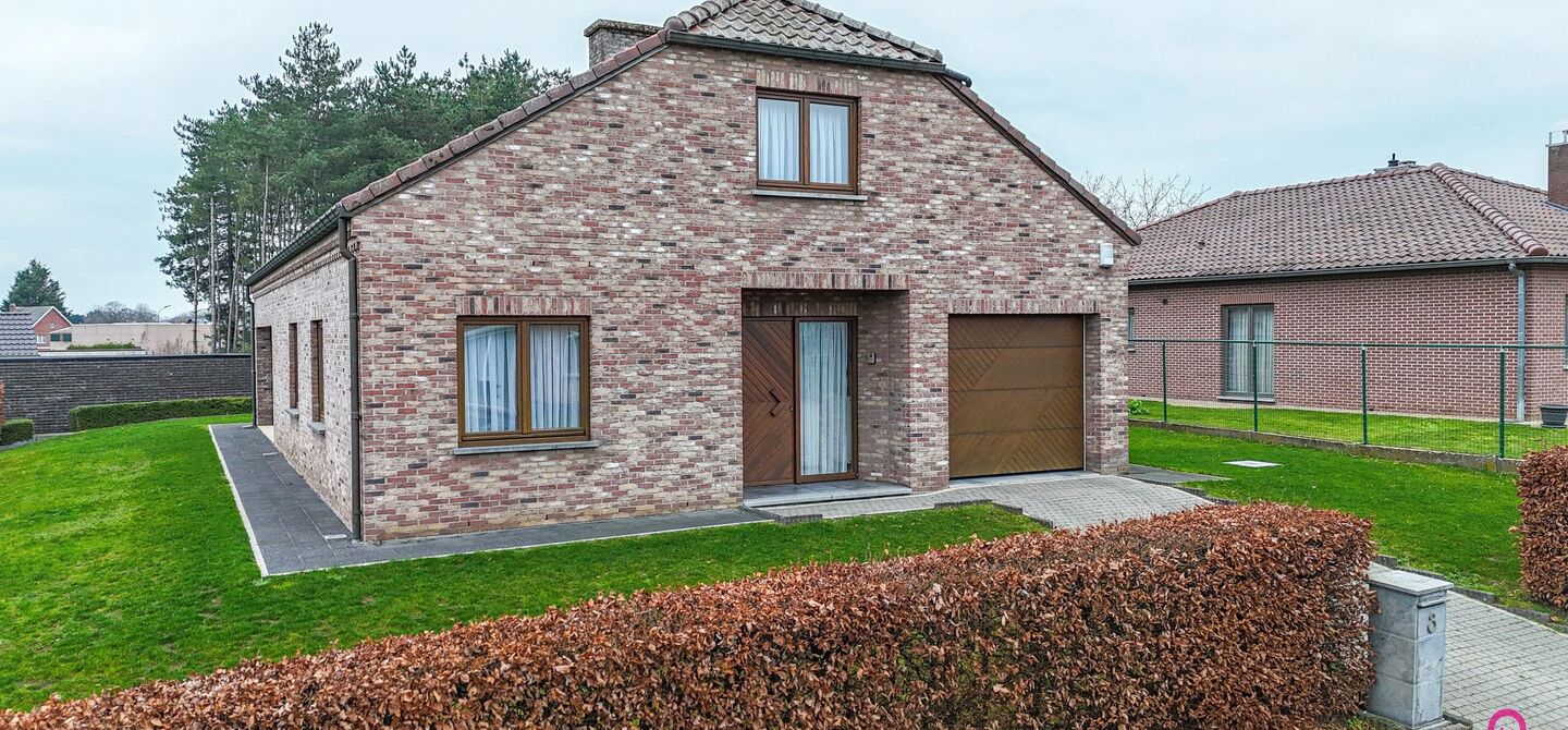 Huis te koop in Houthalen-Helchteren