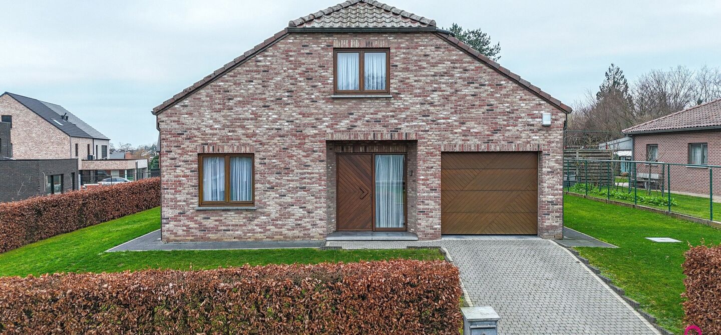 Huis te koop in Houthalen-Helchteren