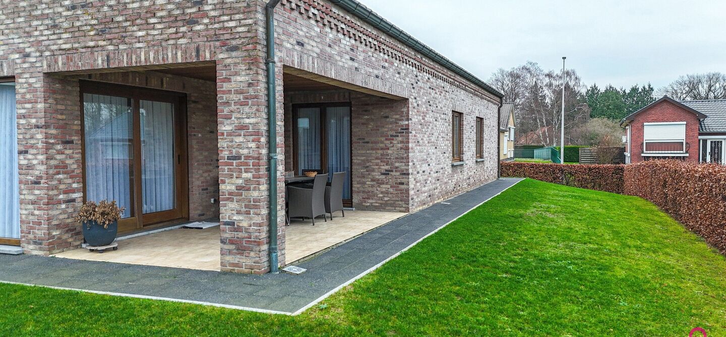 Huis te koop in Houthalen-Helchteren