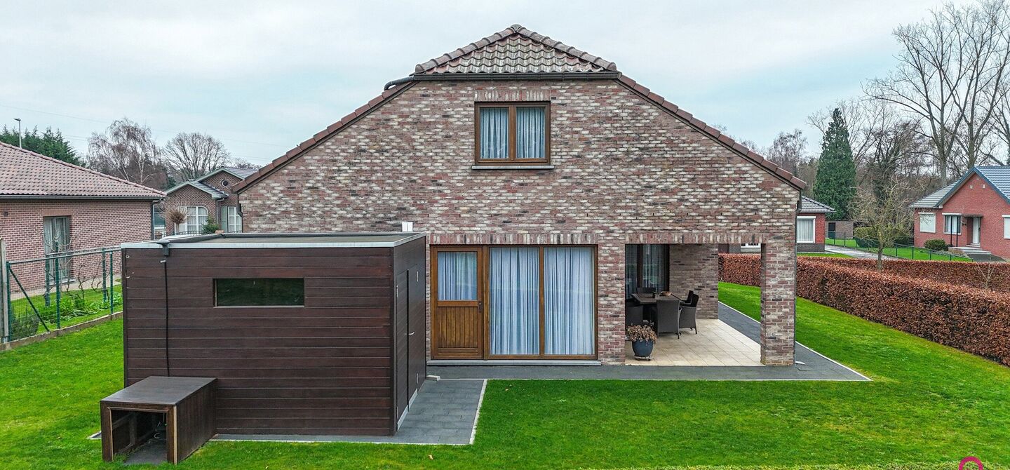 Huis te koop in Houthalen-Helchteren