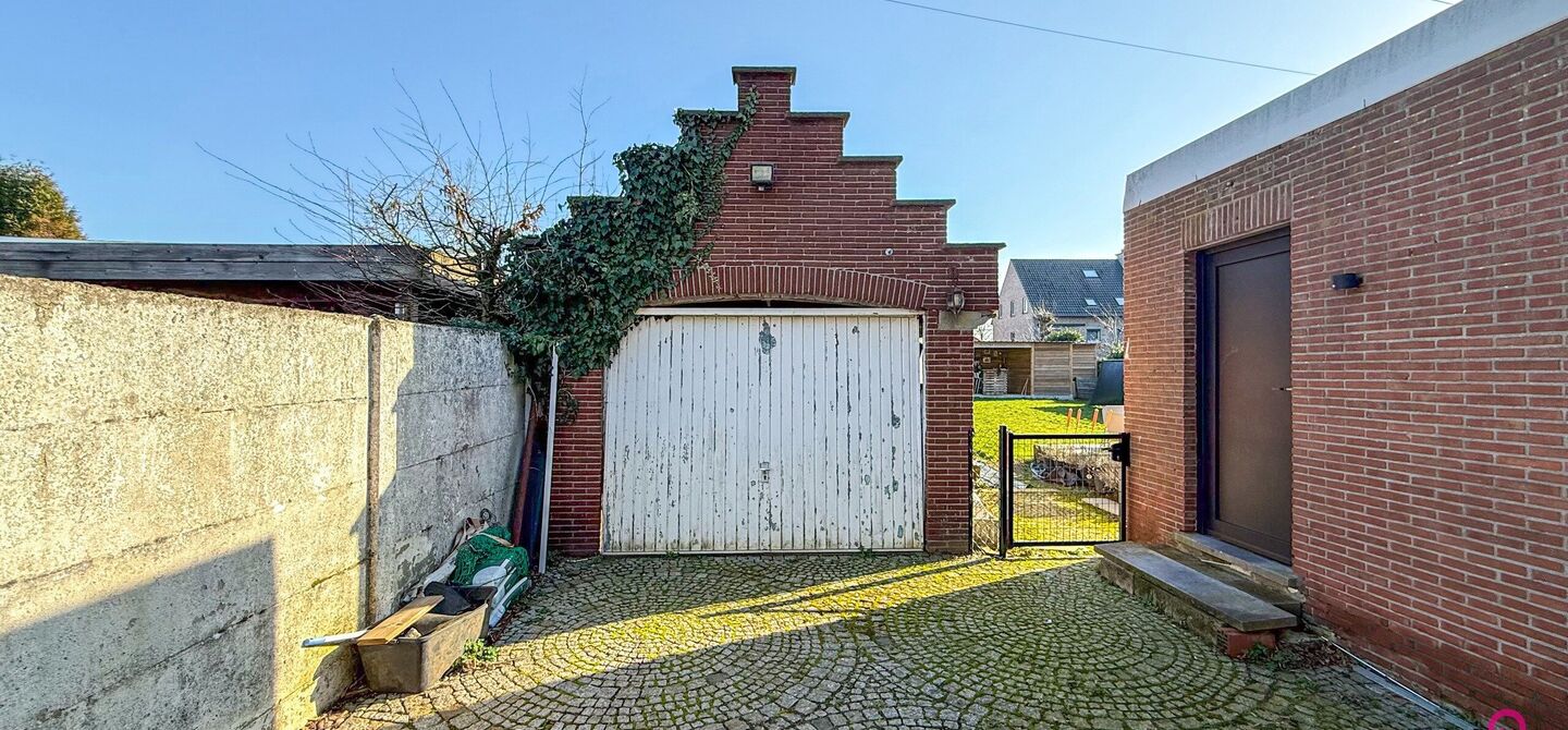 Huis te koop in Houthalen-Helchteren