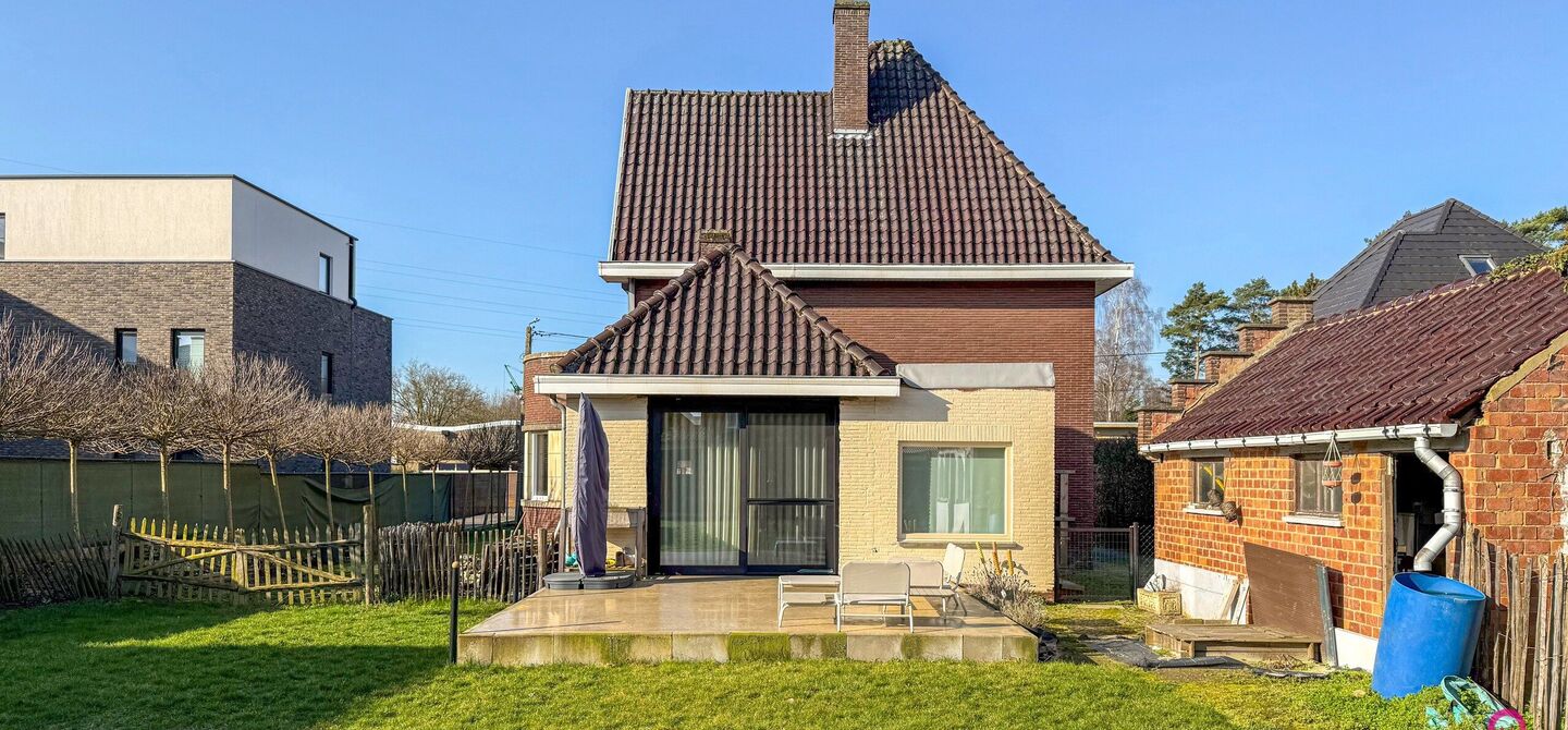 Huis te koop in Houthalen-Helchteren