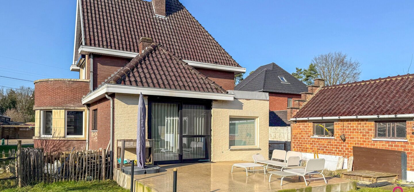 Huis te koop in Houthalen-Helchteren