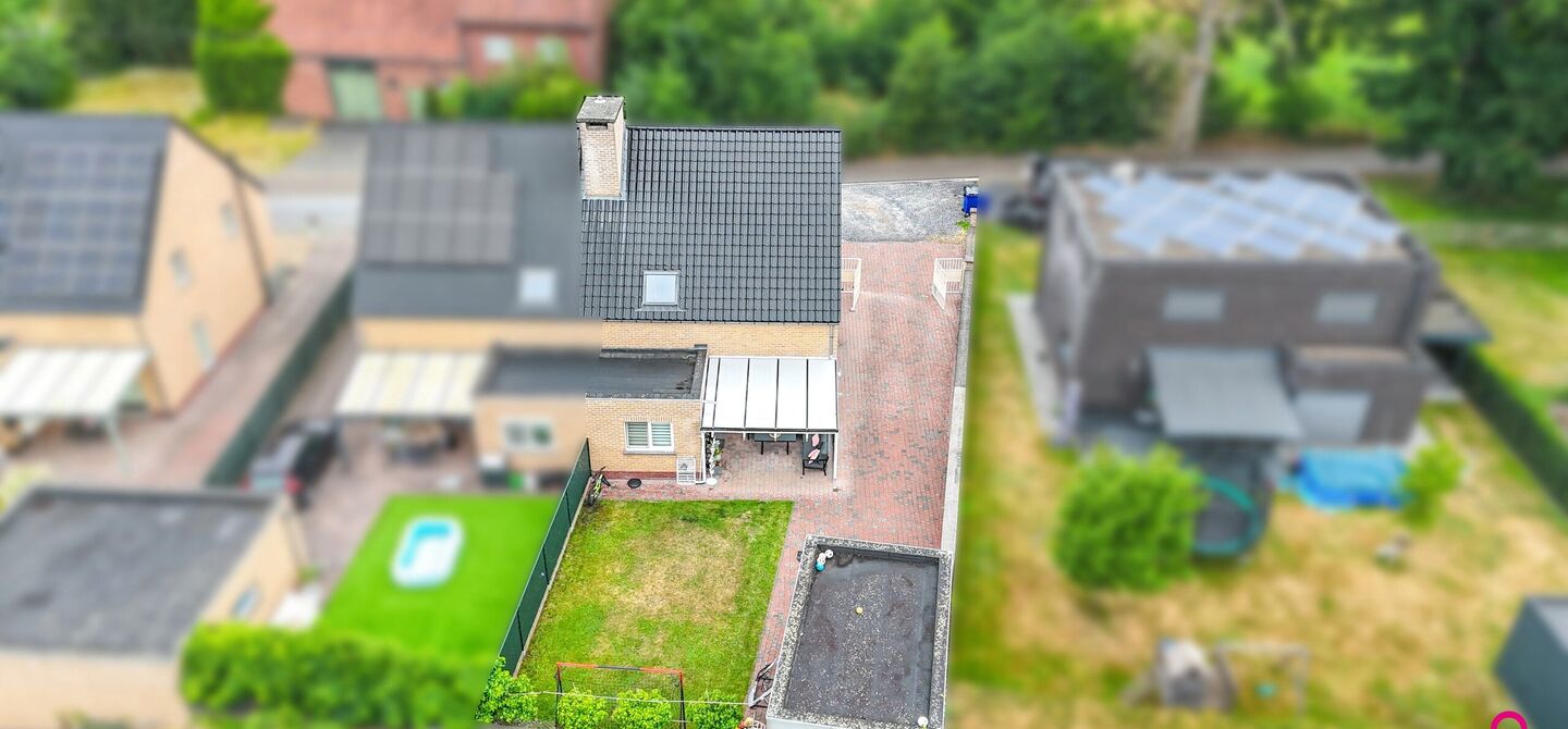 Huis te koop in Houthalen-Helchteren