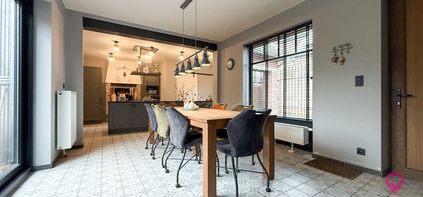 Huis te koop in Houthalen-Helchteren