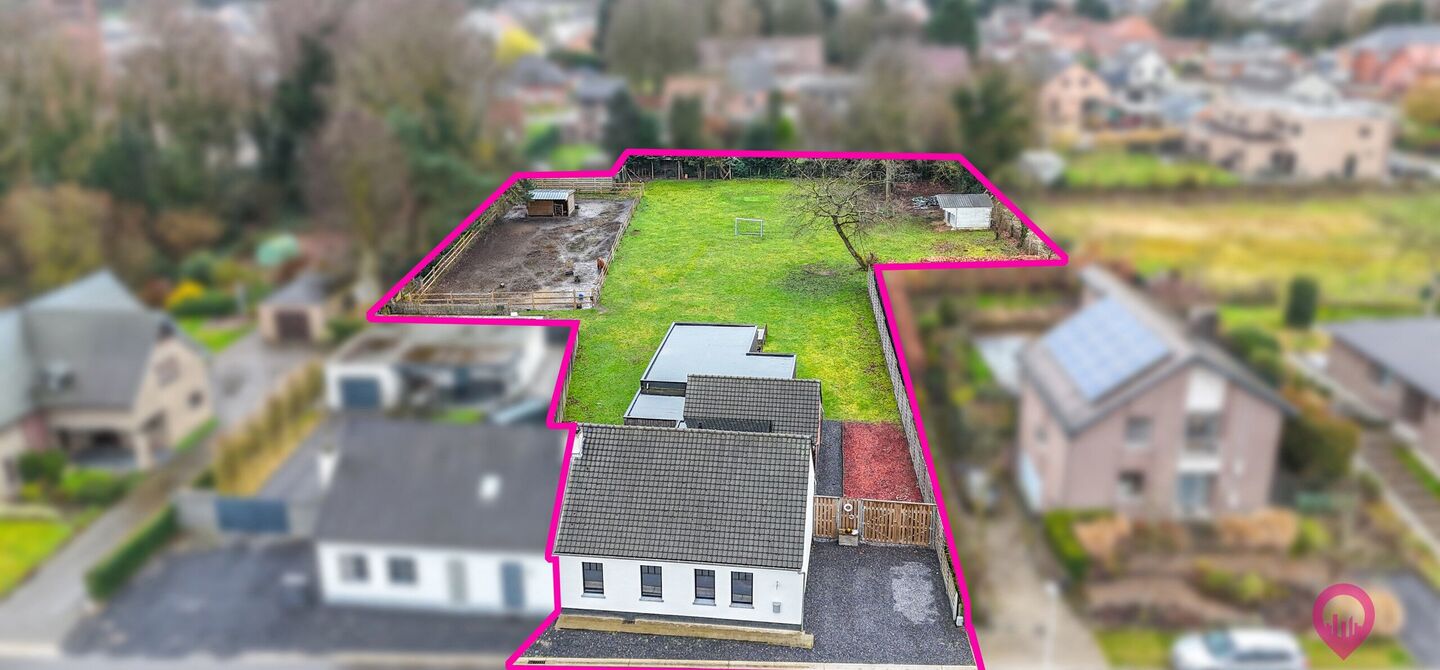 Huis te koop in Houthalen-Helchteren