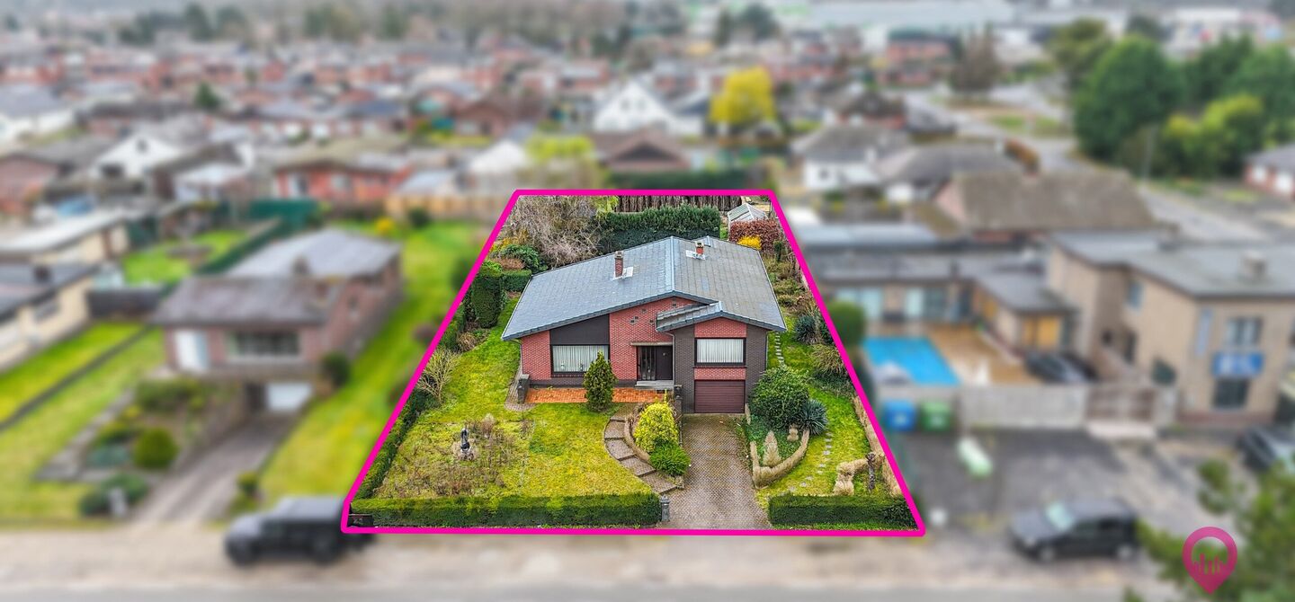 Huis te koop in Houthalen-Helchteren