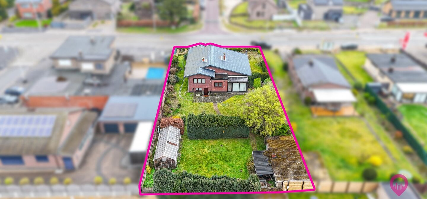 Huis te koop in Houthalen-Helchteren
