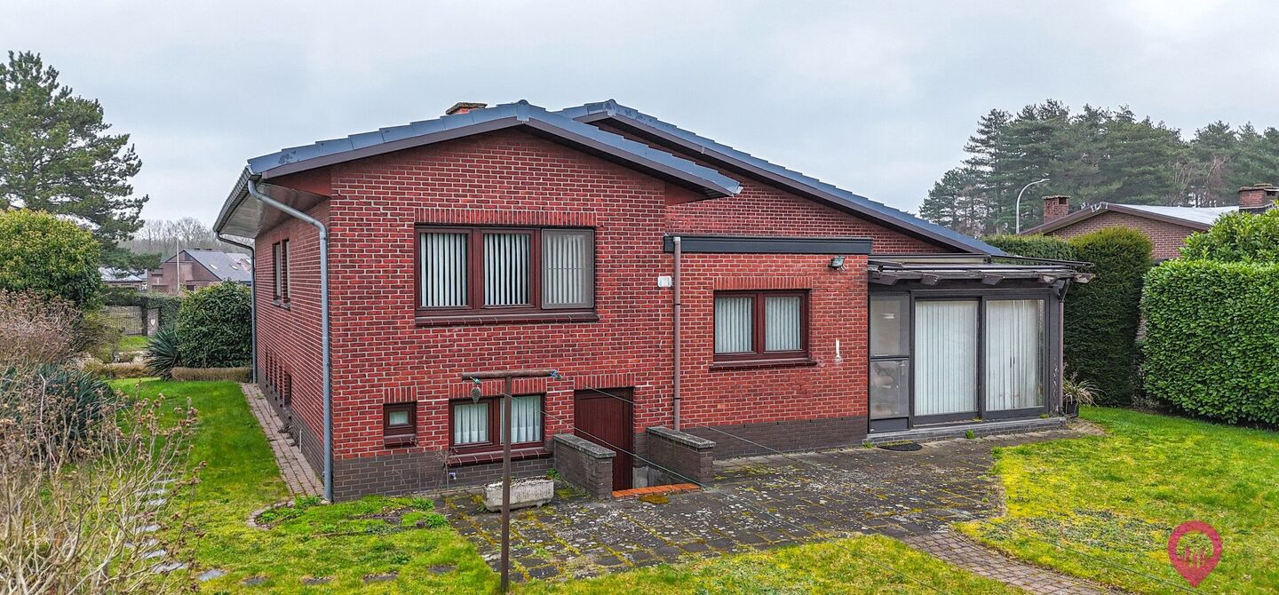 Huis te koop in Houthalen-Helchteren