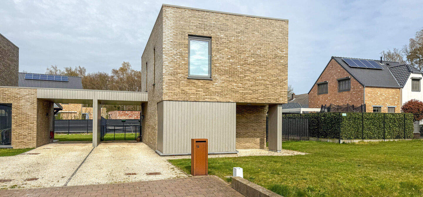 Huis te koop in Houthalen-Helchteren