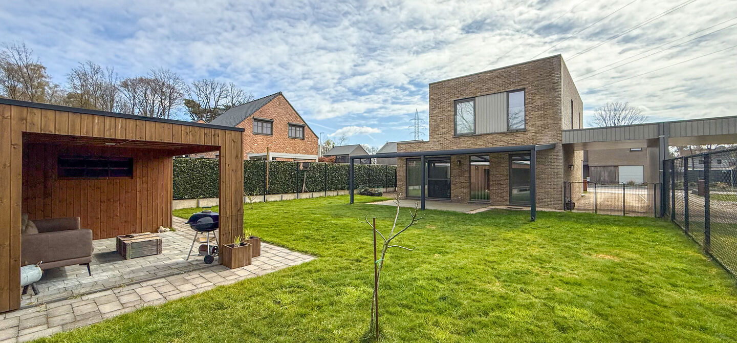 Huis te koop in Houthalen-Helchteren