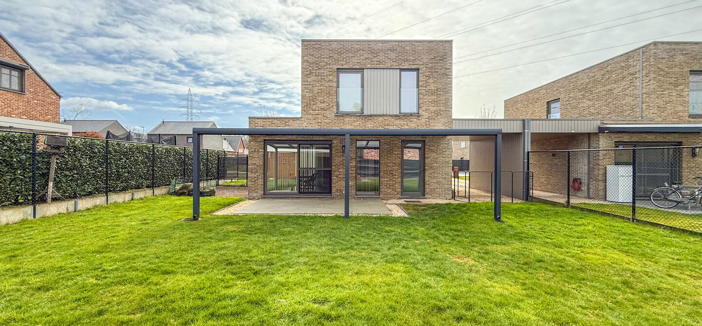 Huis te koop in Houthalen-Helchteren