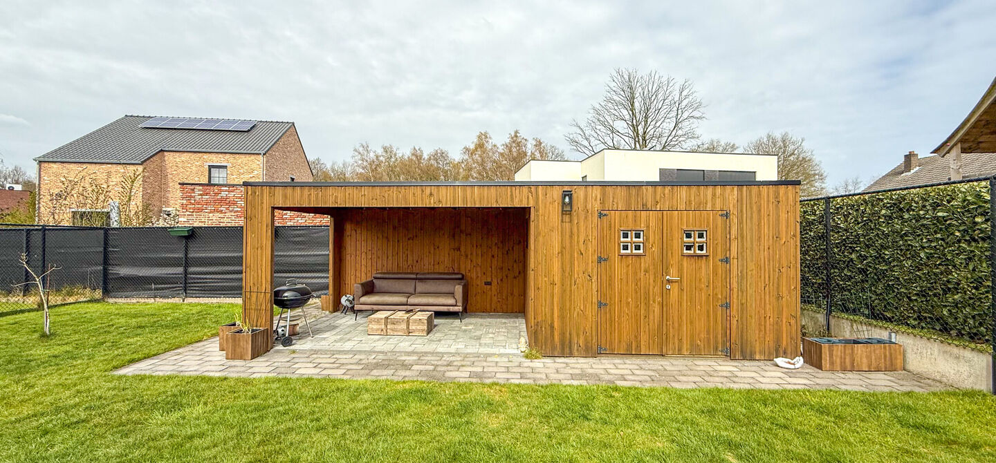 Huis te koop in Houthalen-Helchteren