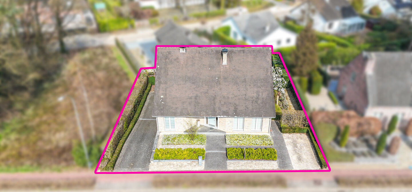 Huis te koop in Houthalen-Helchteren