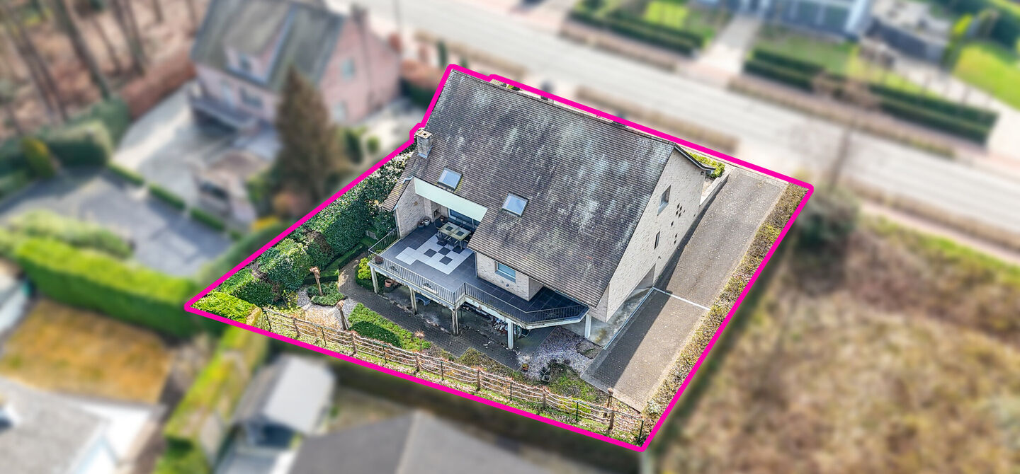 Huis te koop in Houthalen-Helchteren