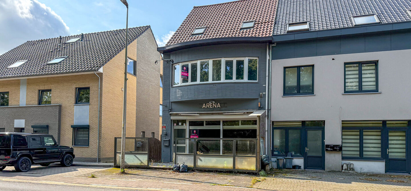 Huis te koop in Houthalen-Helchteren