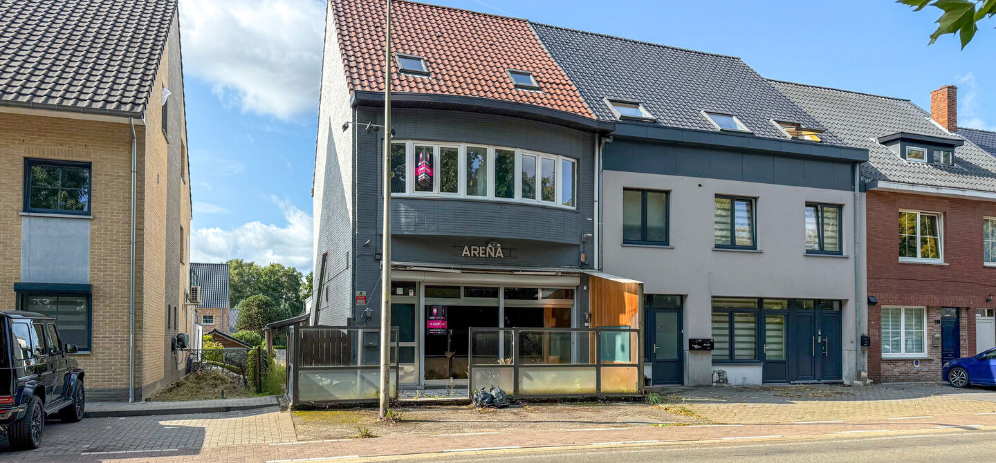 Huis te koop in Houthalen-Helchteren