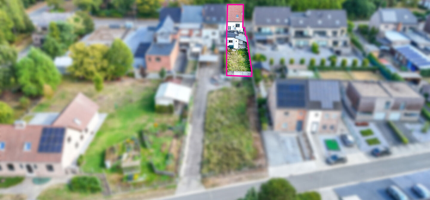 Huis te koop in Houthalen-Helchteren