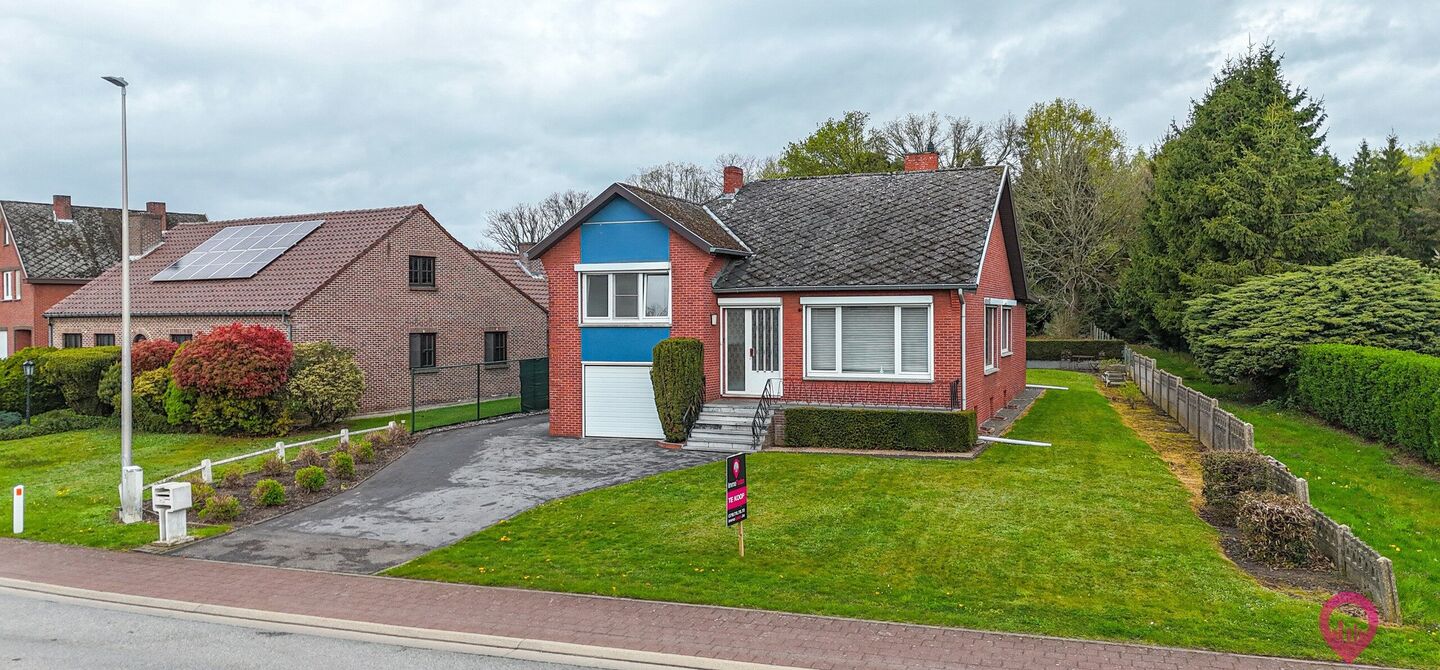 Huis te koop in Houthalen-Helchteren