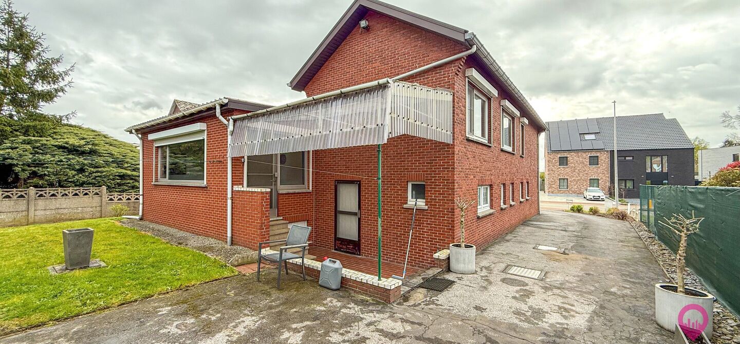 Huis te koop in Houthalen-Helchteren