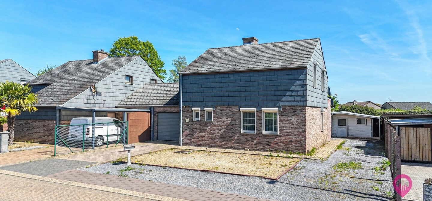 Huis te koop in Houthalen-Helchteren