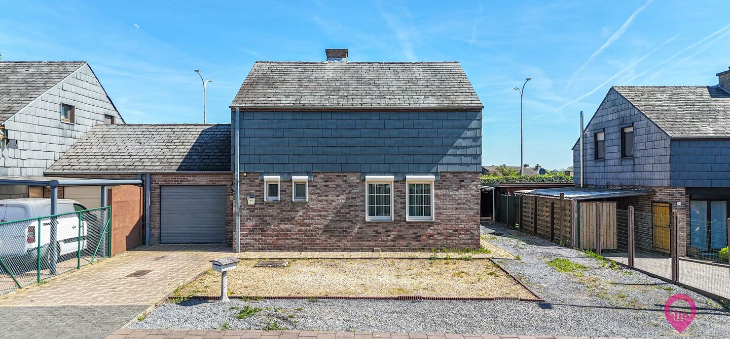 Huis te koop in Houthalen-Helchteren