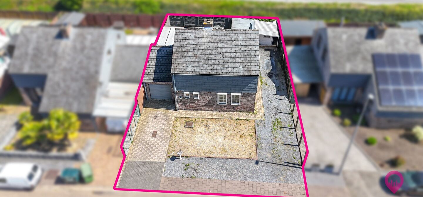 Huis te koop in Houthalen-Helchteren