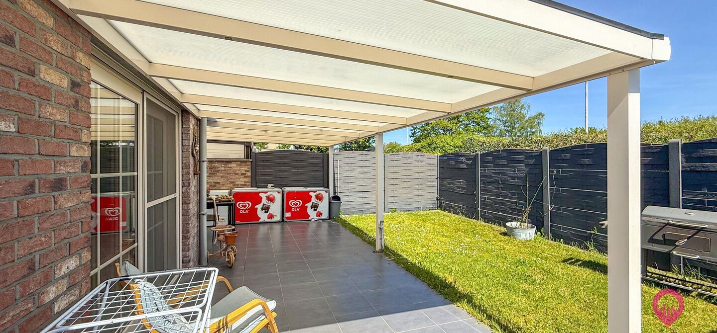 Huis te koop in Houthalen-Helchteren