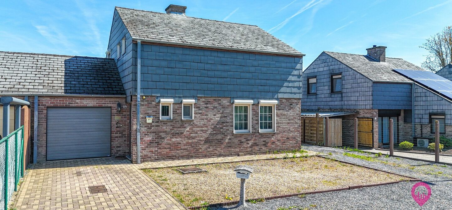 Huis te koop in Houthalen-Helchteren