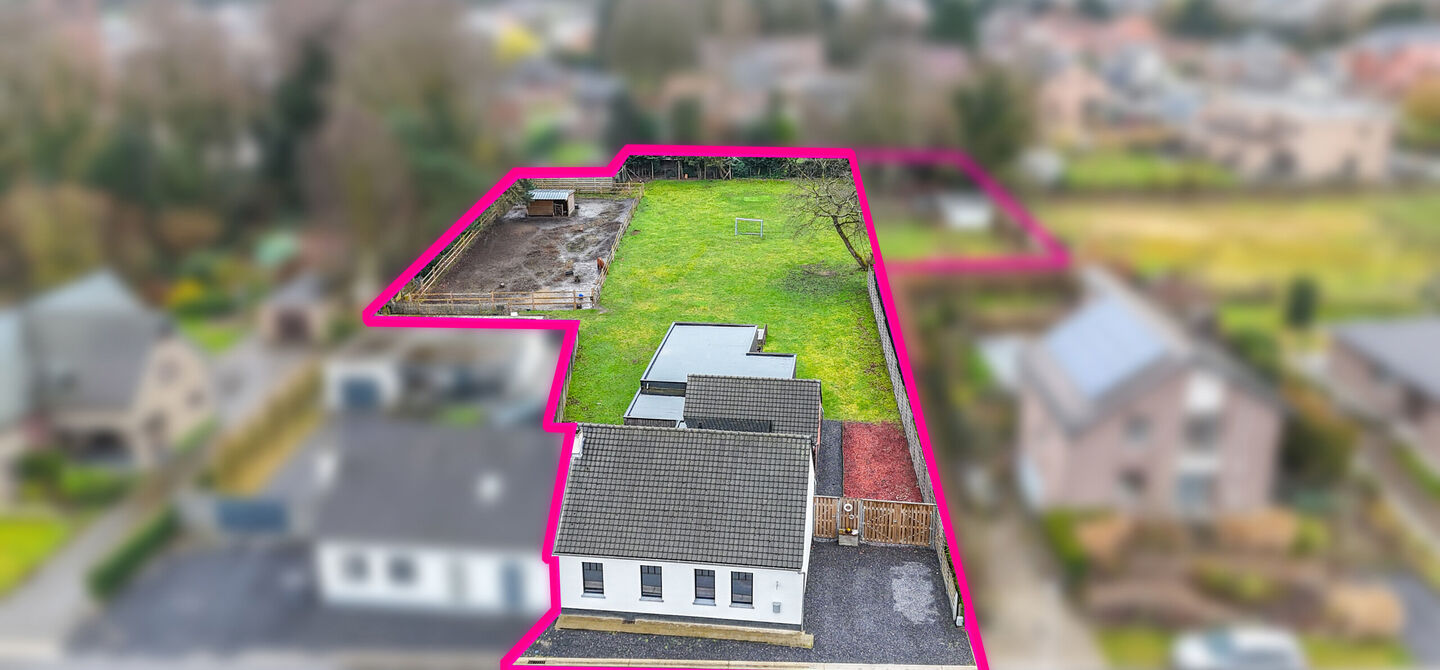 Huis te koop in Houthalen-Helchteren
