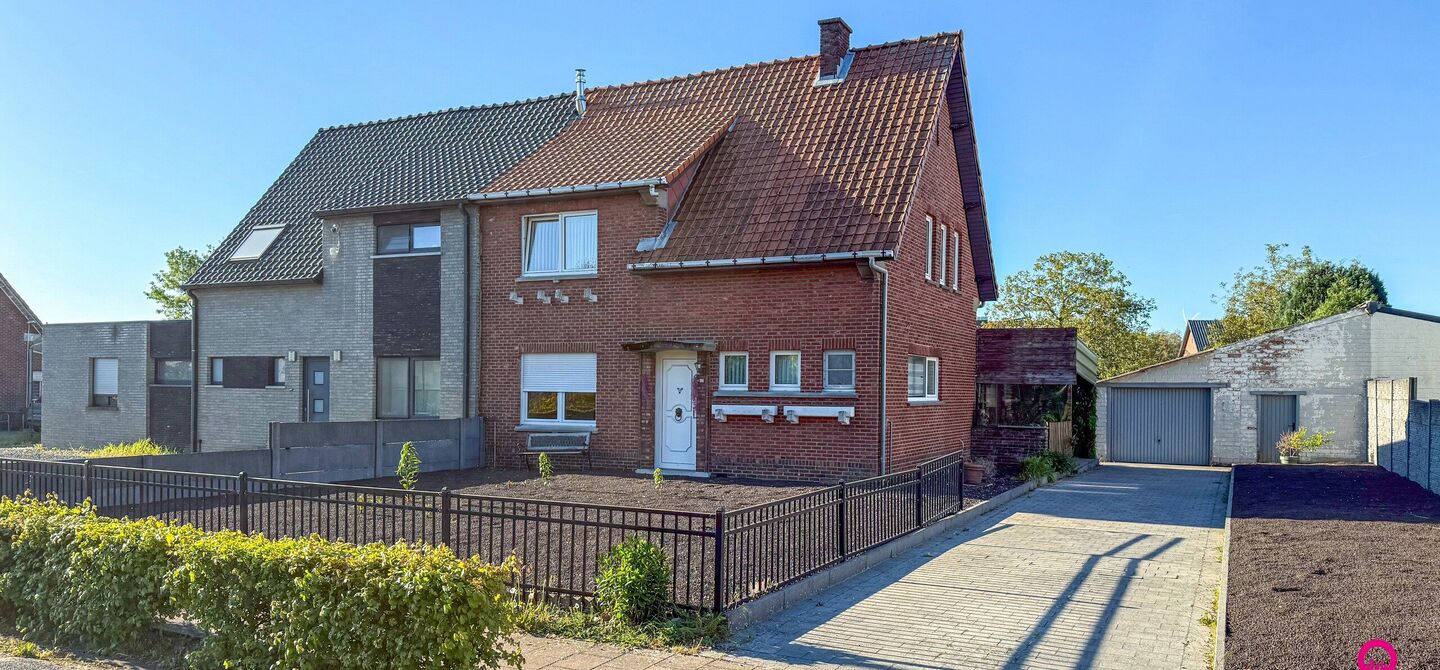 Huis te koop in Houthalen-Helchteren