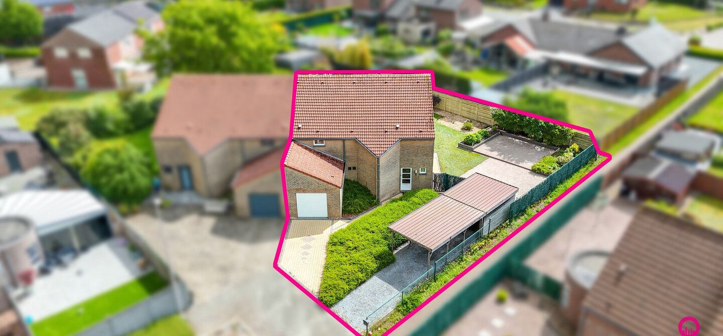 Huis te koop in Houthalen-Helchteren