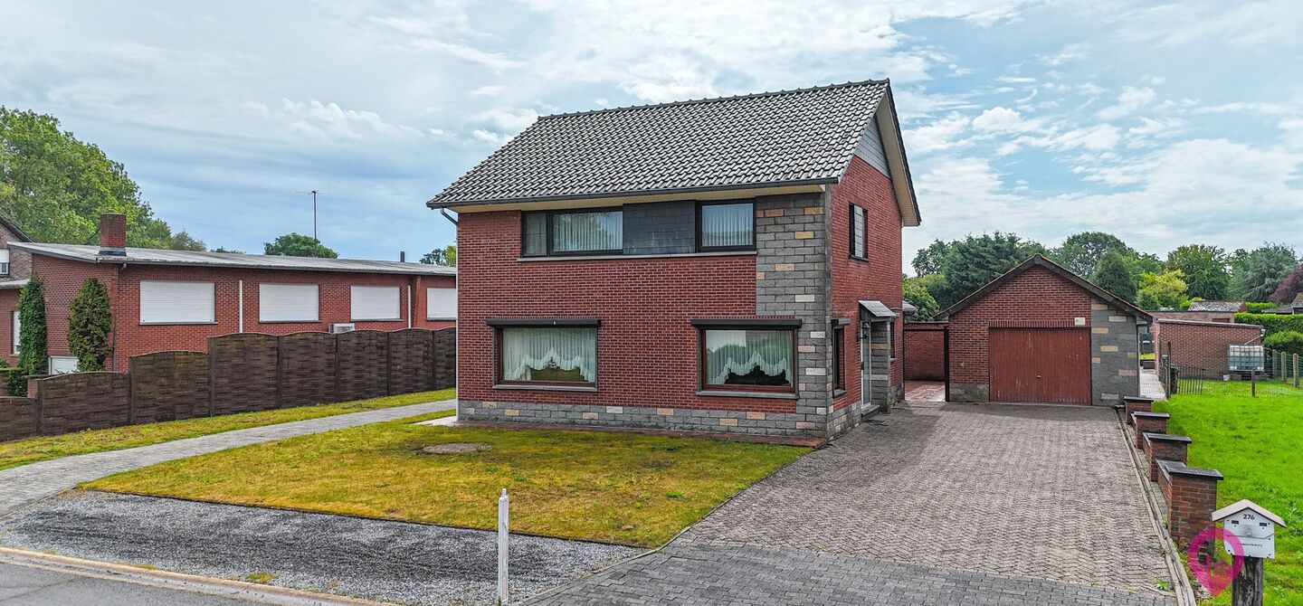 Huis te koop in Houthalen-Helchteren