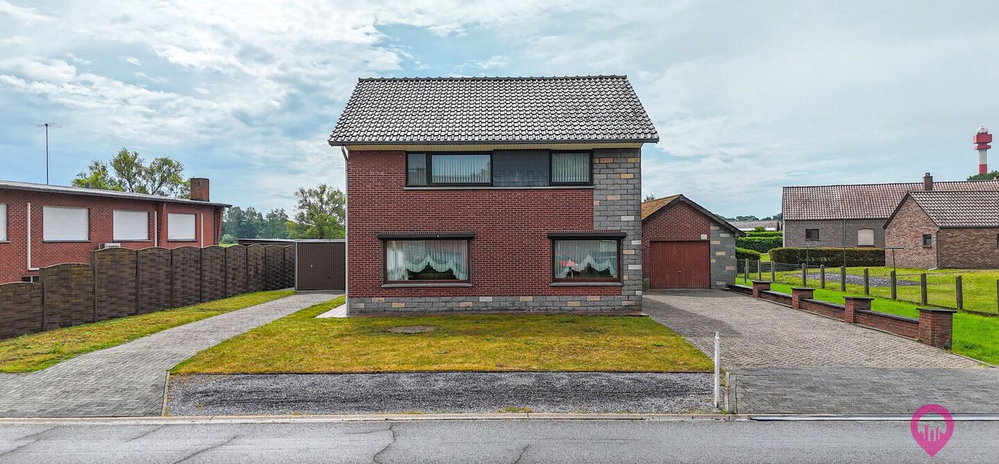 Huis te koop in Houthalen-Helchteren