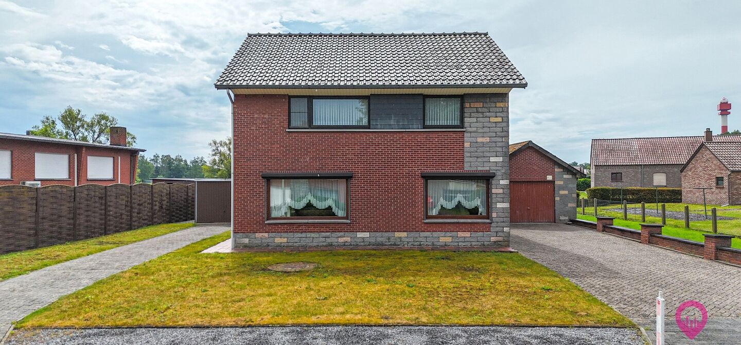 Huis te koop in Houthalen-Helchteren
