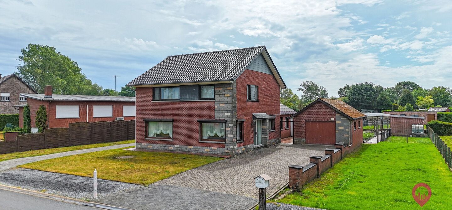 Huis te koop in Houthalen-Helchteren