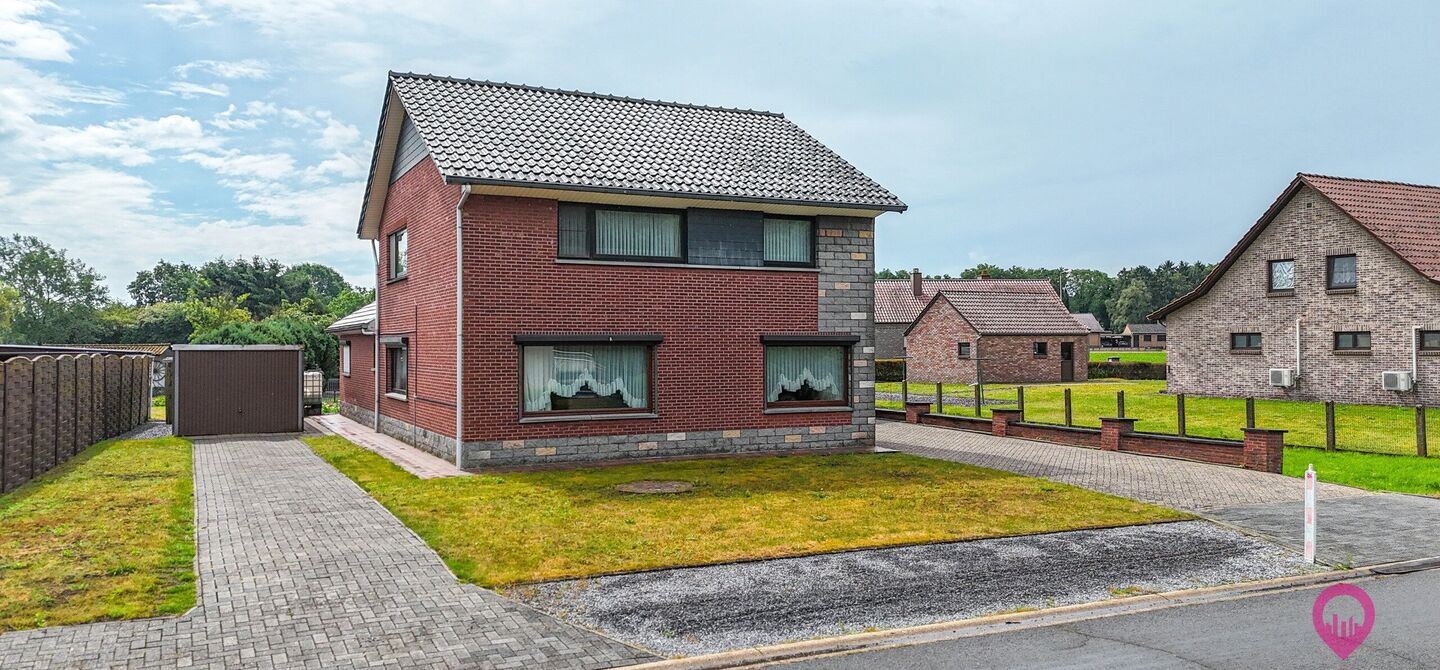 Huis te koop in Houthalen-Helchteren