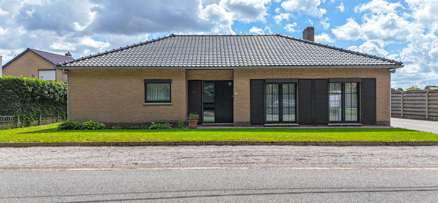 Huis te koop in Houthalen-Helchteren