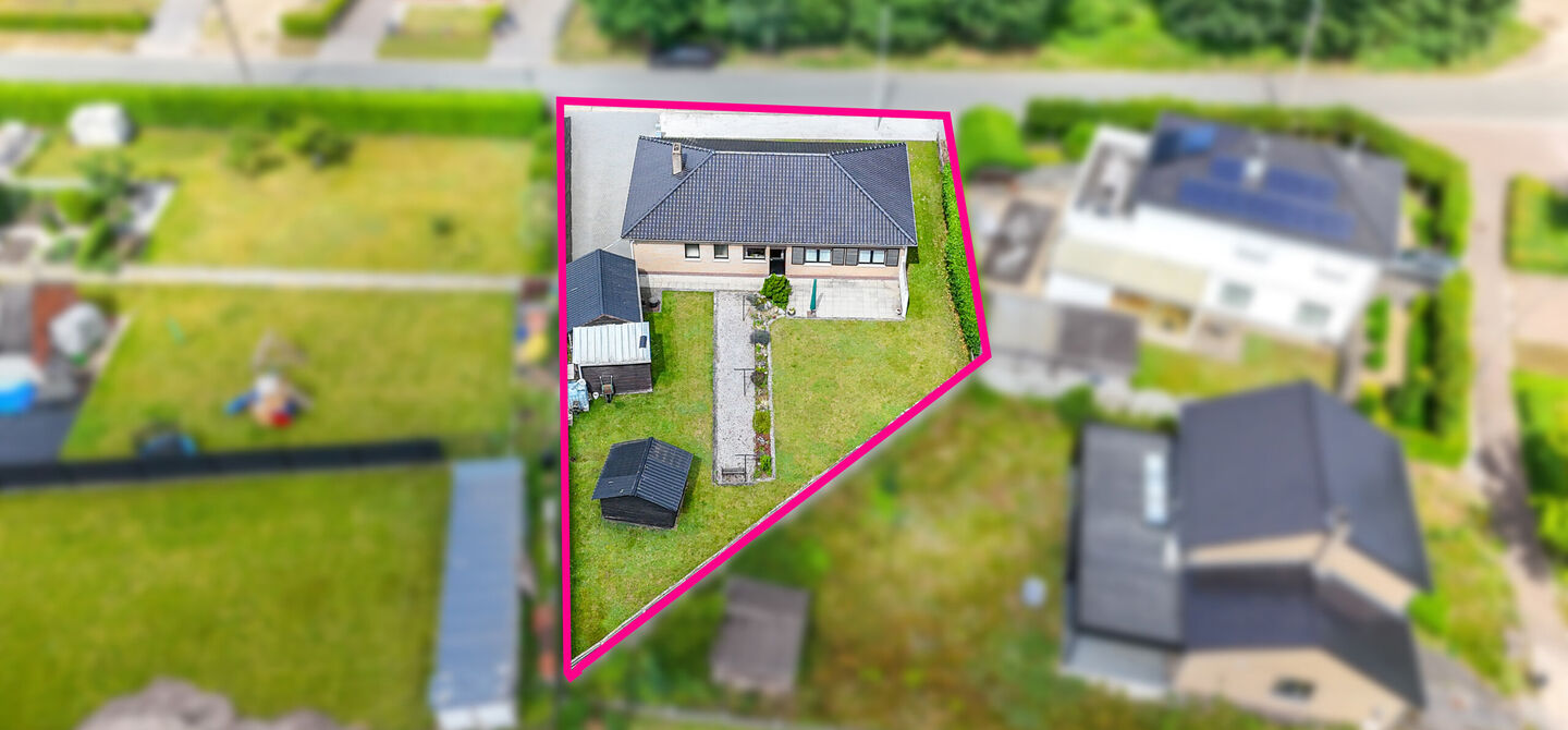 Huis te koop in Houthalen-Helchteren