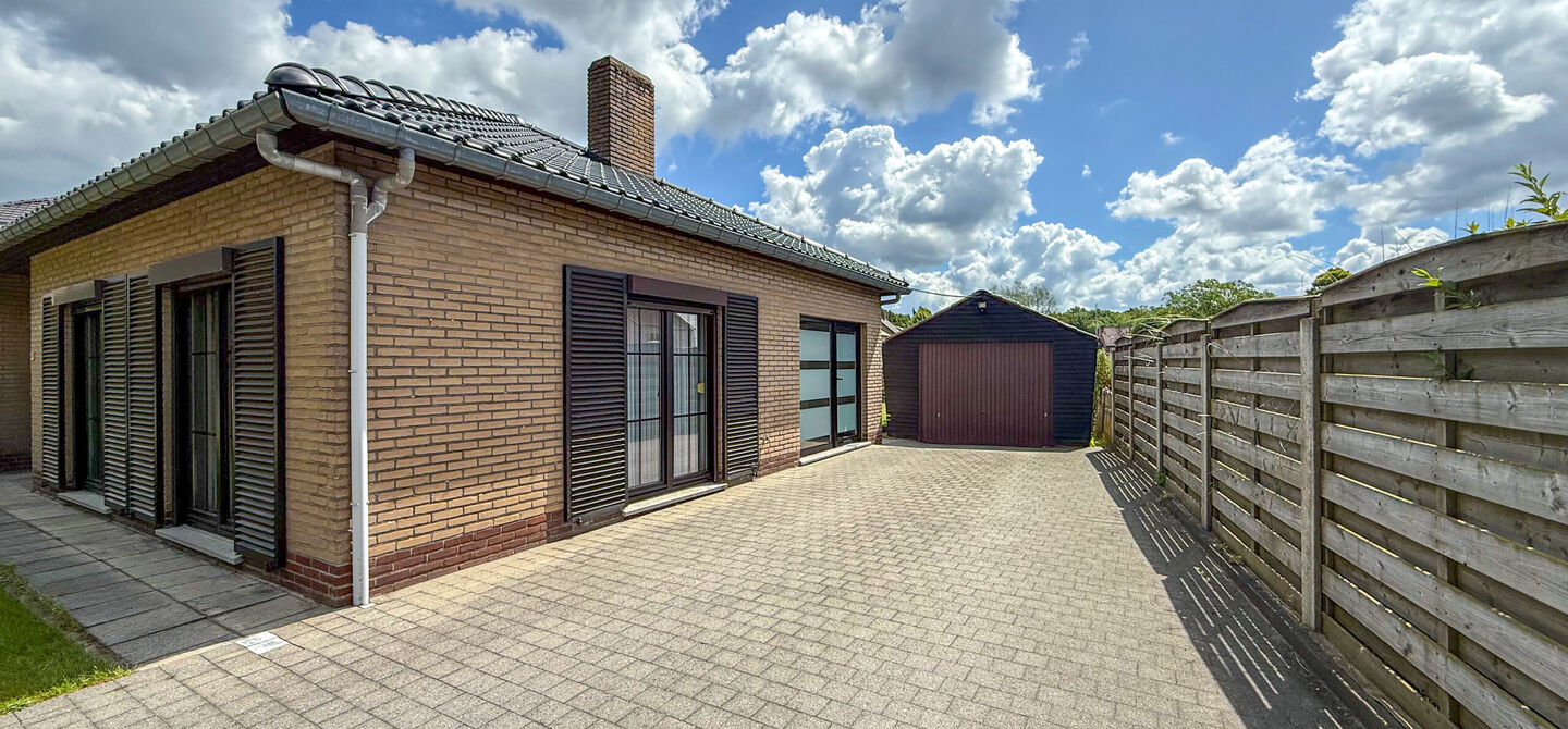 Huis te koop in Houthalen-Helchteren