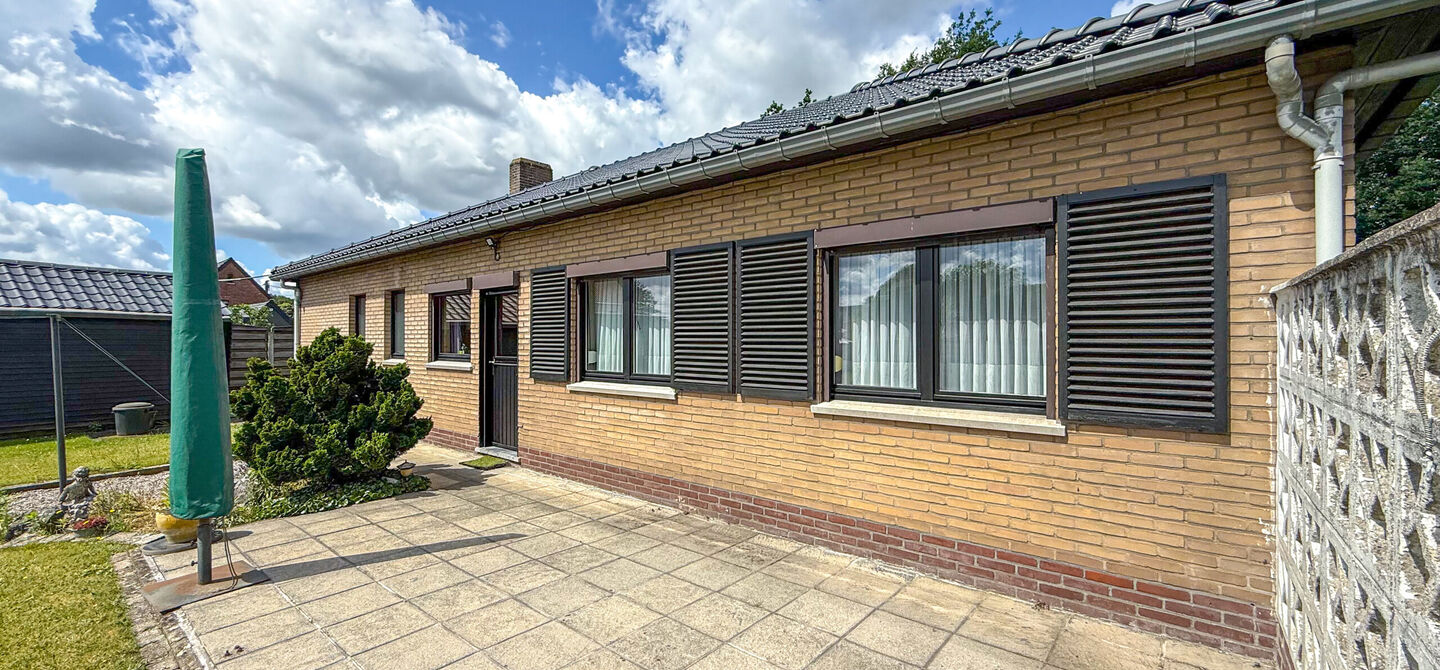Huis te koop in Houthalen-Helchteren