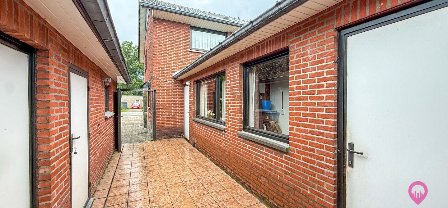 Huis te koop in Houthalen-Helchteren