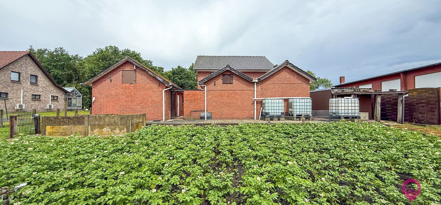 Huis te koop in Houthalen-Helchteren