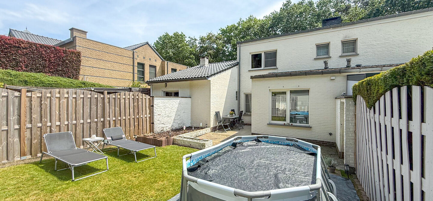 Huis te koop in Houthalen-Helchteren