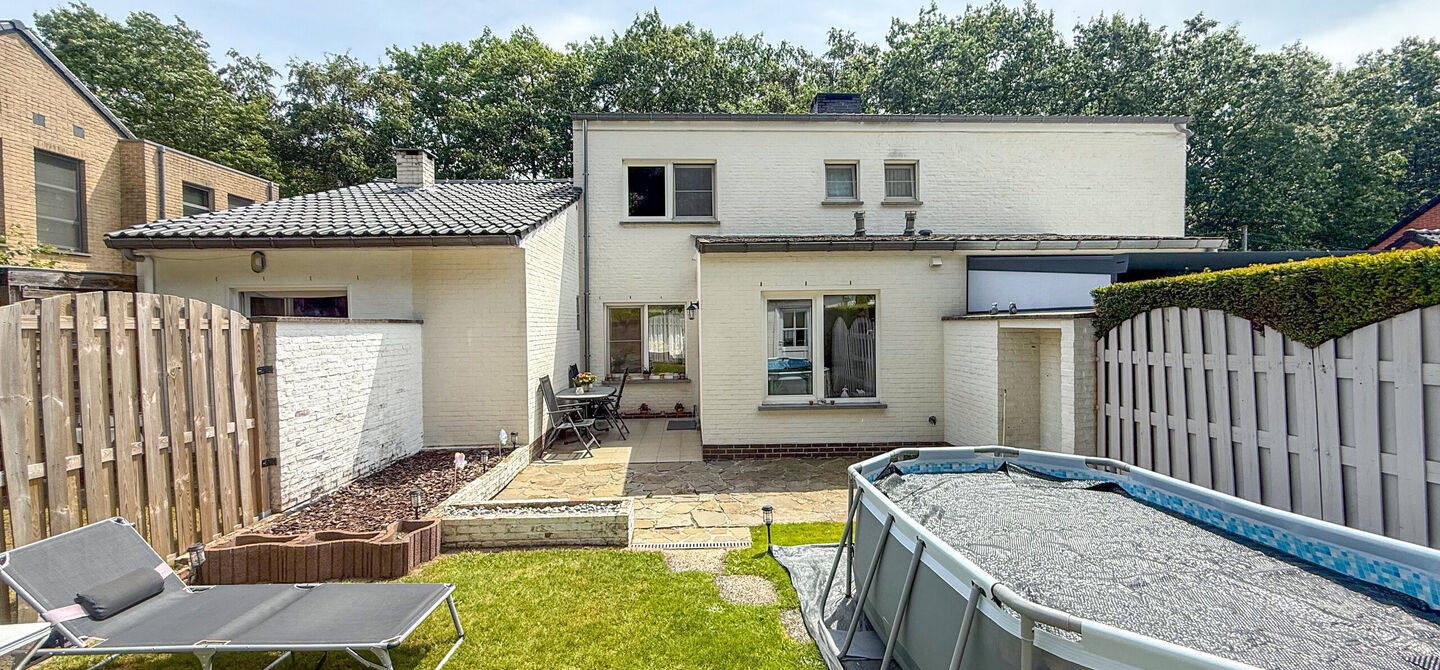 Huis te koop in Houthalen-Helchteren