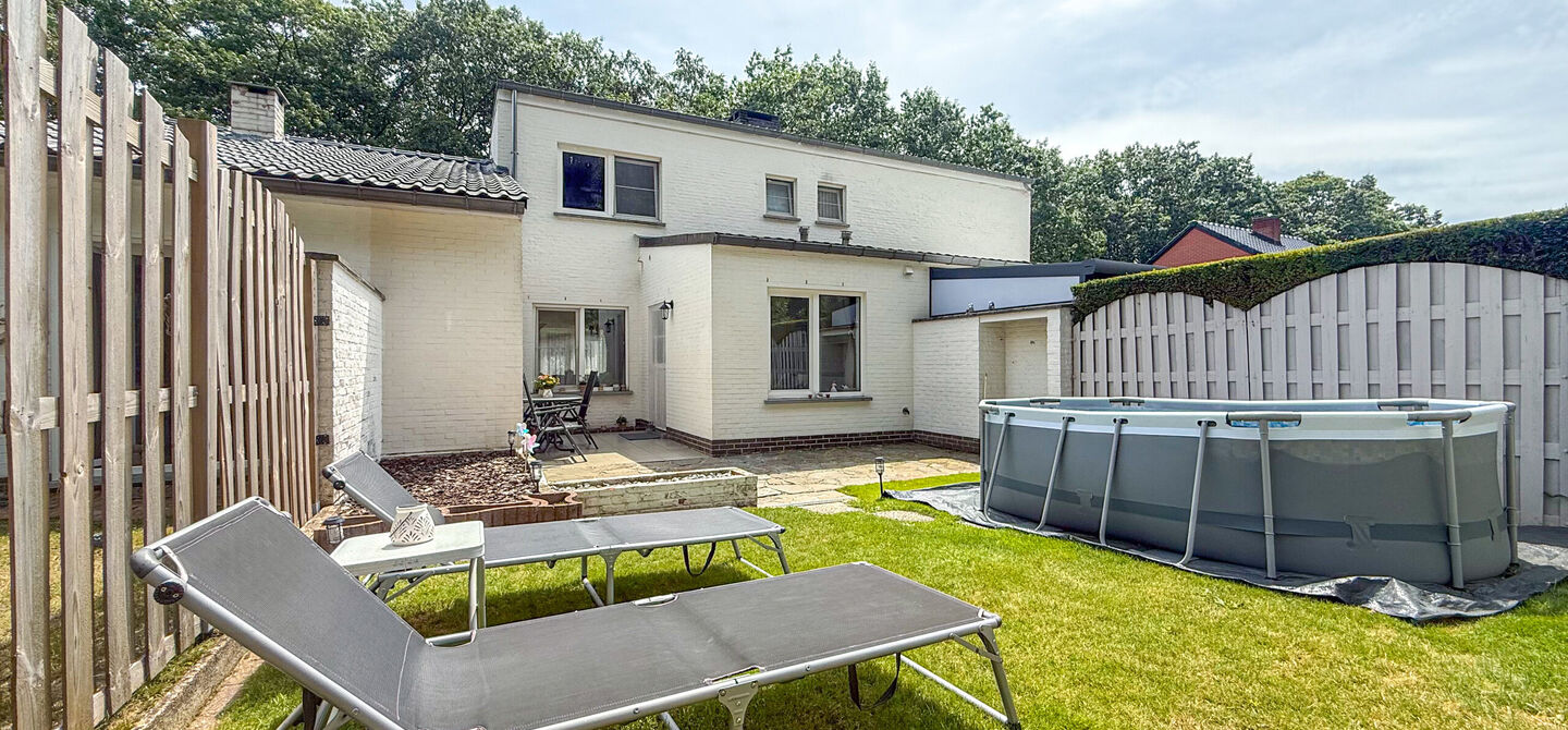 Huis te koop in Houthalen-Helchteren